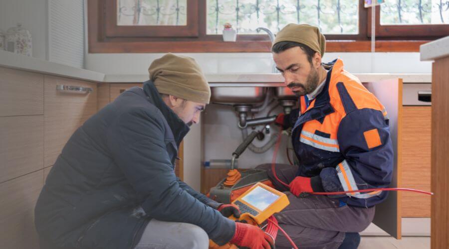 Professional Leak Detection in Apison, TN